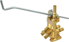 Miller-Smith - Welding Gas Saver - For MAPP and Propylene Gas - Exact Tooling