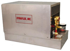 Dynaflux - 4.8 Amp Rating, 50/60 Hz, Welding Water Cooler with Gear Pump - 110 Volts - Exact Tooling