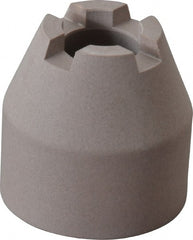 Value Collection - Plasma Cutter Crown Shield Cup - For Use with PAK 3XR, 4XI, 5XT, 6XI PCH/M-51 Torch - Exact Tooling