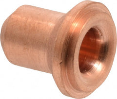 Value Collection - Plasma Cutter Extended Nozzle - For Use with MAX20 PAC 110 Torch - Exact Tooling