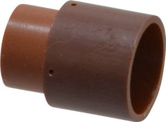 Value Collection - Plasma Cutter Swirl Ring - For Use with MAX40CS, MAX42, MAX43 PAC 120 Torch - Exact Tooling