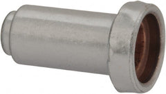 Value Collection - Plasma Cutter XT Tip - 50AMP Rating, For Use with PT-31, PT31XL Torch - Exact Tooling
