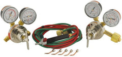 Miller/Smith - Tip Number 3-7, Kit with a 1 PSI Increment Regulator - Exact Tooling