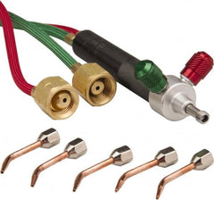 Miller/Smith - Tip Number 3-7, The Little Torch Tip Kit - Exact Tooling