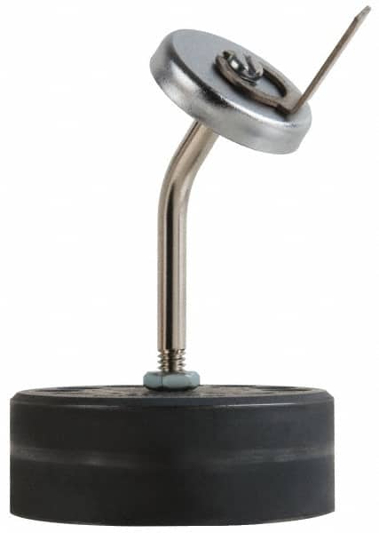 Miller/Smith - Tip Number 1, 2, 3, 4, 5, 6 and 7, Solid Metal with Holes Drilled and Numbered for Tips - Exact Tooling