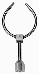 Miller-Smith - Twin Torch Tip - Tip Number 5, Propane, For Use with Smith Equipment - Exact Tooling