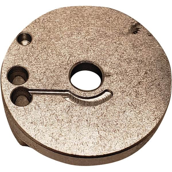 Dynabrade - Air Finishing Sander Bearing Plate - Use with 51130 - Exact Tooling