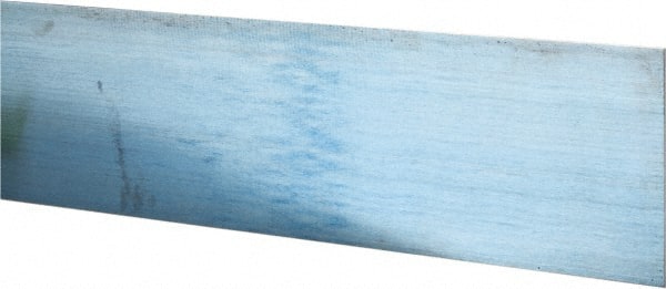 Value Collection - 1 Piece, 3 Ft. Long x 6 Inch Wide x 0.062 Inch Thick, Shim Sheet Stock - Spring Steel - Exact Tooling