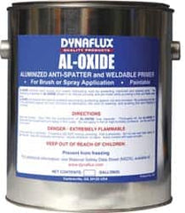 Dynaflux - Weldable Primer Anti-Spatter - 1 Qt Bottle - Exact Tooling