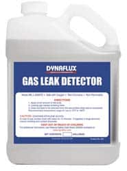 Dynaflux - Clear, Leak Detector - For All Gases - Exact Tooling
