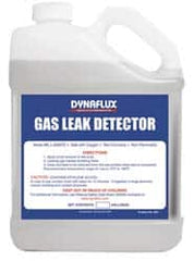 Dynaflux - Clear, Leak Detector - For All Gases - Exact Tooling