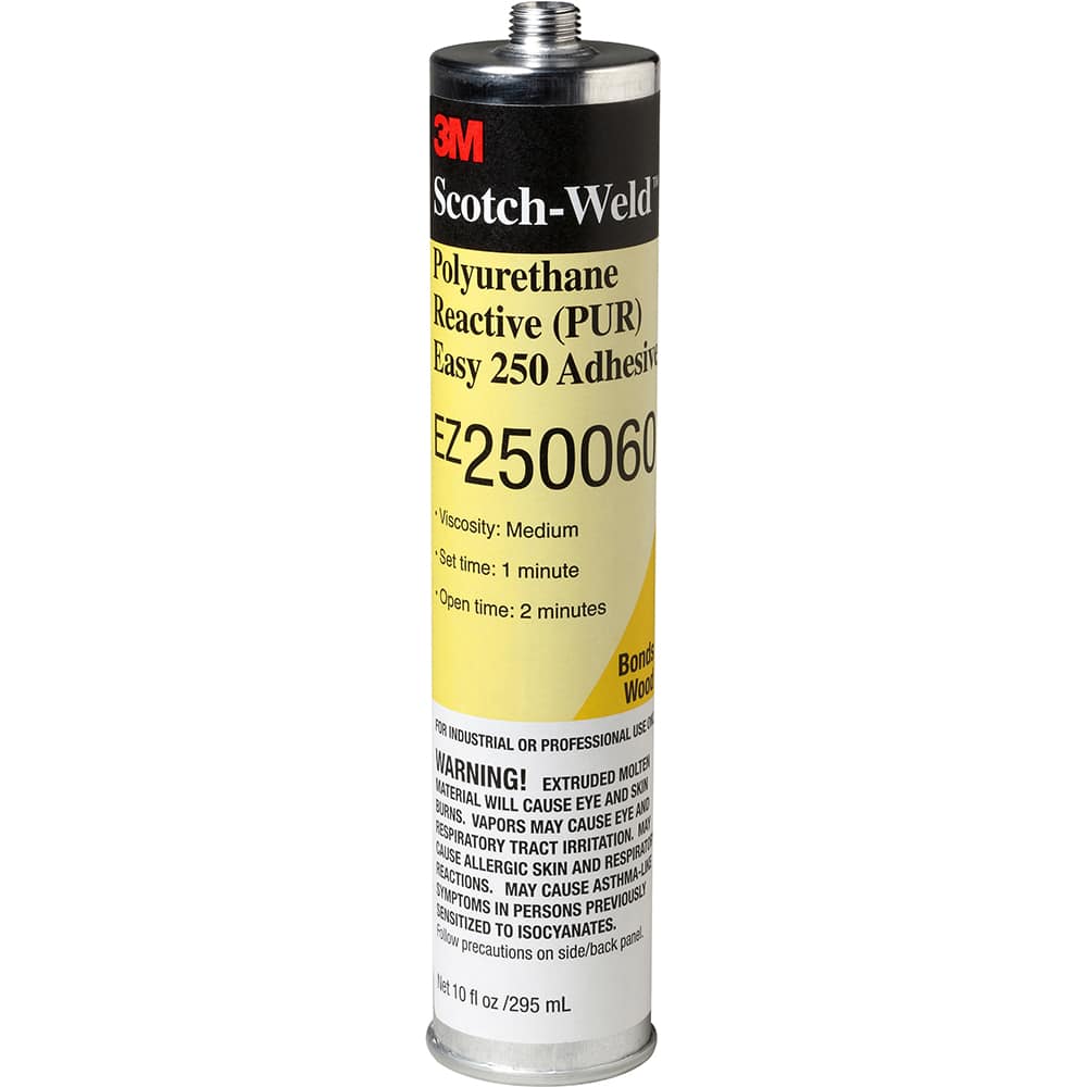 3M - Epoxy & Structural Adhesives; Container Size Range: 1 oz. - Exact Tooling