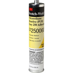 3M - Epoxy & Structural Adhesives; Container Size Range: 1 oz. - Exact Tooling