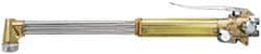 Miller-Smith - 3/16 to 24 Inch Cutting, 36 Inch Long, Hand Cutting Torch - Any Fuel Gas and Oxygen, 3/16 Inch Thick, Tip Number SC Series - Exact Tooling