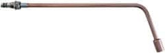 Miller-Smith - 1 Piece Heating Torch Tip - Oxygen Acetylene, For Use with Smith Equipment - Exact Tooling