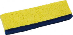 O-Cedar - Cellulose Sponge Mop Refill - 9" Head Length - Exact Tooling