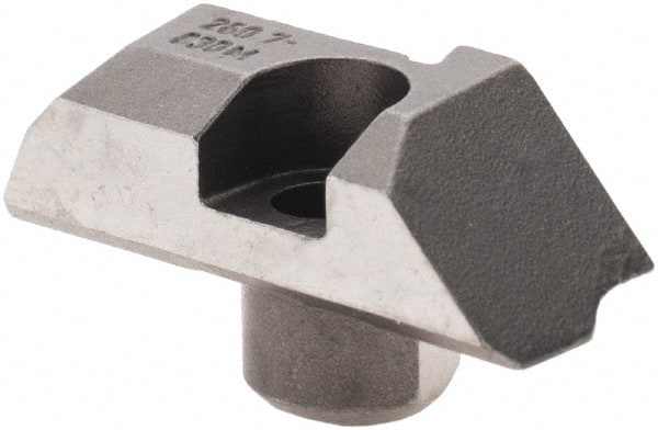 Sandvik Coromant - Proprietary Shaped Pocket for Indexable Tools - Use for Milling Cutters - Exact Tooling