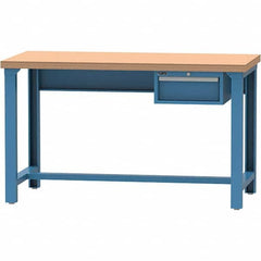 LISTA - Stationary Workstations Type: Work Bench Load Capacity (Lb.): 1,000 - Exact Tooling