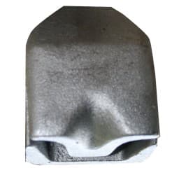 NMC - Traffic Sign Post Drive Cap - Steel - Exact Tooling
