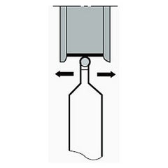 TRDCN2020K05 - Turning Toolholder - Exact Tooling