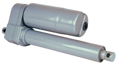 Duff-Norton - 12" Stroke Len, 25% Duty Cycle, 115 Volt, Linear Electromechanical Actuator with Limit Switch - AC Input, 0.53" per Second, 1,000 Lb Capacity - Exact Tooling