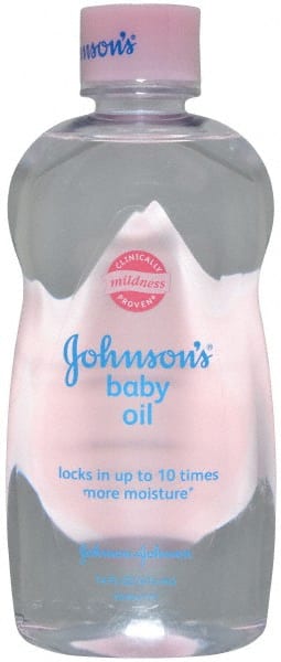 Johnson & Johnson - 14 oz Baby Oil - Exact Tooling