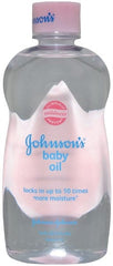 Johnson & Johnson - 14 oz Baby Oil - Exact Tooling