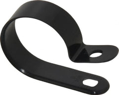 Value Collection - 27.28mm Bundle Diam, 0.181" Hole, Nylon Clamp - Black - Exact Tooling