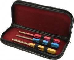 Jonard Tools - IC Connector Tool Kit - For Use with Contact Sizes 12, 16, 20 - Exact Tooling