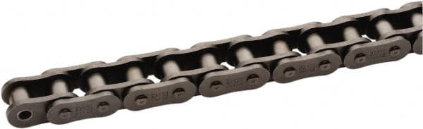 U.S. Tsubaki - 3/4" Pitch, ANSI 60H, Heavy Duty Roller Chain Offset Connecting Link - For Use with Single Strand Heavy Series Chain - Exact Tooling