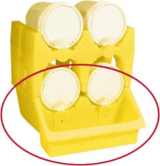 Enpac - Drum Dispensing & Collection Workstations Type: Dispensing Station Drum Cradle Number of Drums: 2 - Exact Tooling