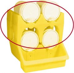 Enpac - Drum Dispensing & Collection Workstations Type: Dispensing Station Stacker Number of Drums: 2 - Exact Tooling