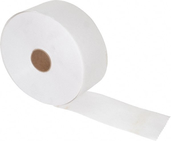 Intertape - 3" x 200 Yd White Water Activated Adhesive Sealing Tape - Paper Backing, 5.9 mil Thick, Series K600W - Exact Tooling
