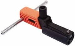 NES - 1-1/4 to 2-1/8" Nominal Diam, Internal Thread Restorer - Exact Tooling