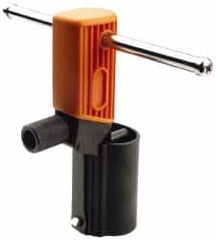 NES - 1-1/4 to 2-5/8" Nominal Diam, Internal Thread Restorer - Exact Tooling