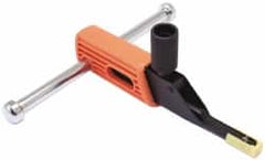 NES - 5/16 to 7/16" Nominal Diam, Internal Thread Restorer - Exact Tooling