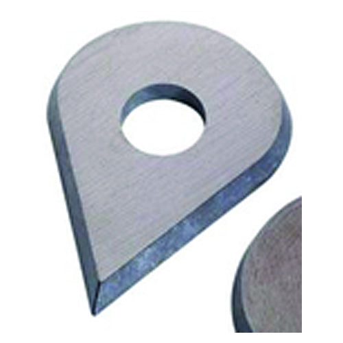 Model 625-DROP - Drop-Shape Blade for 625 Scraper - Exact Tooling