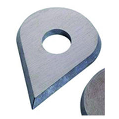 Model 625-DROP - Drop-Shape Blade for 625 Scraper - Exact Tooling