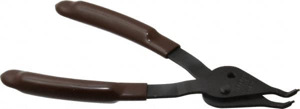 Paramount - Standard Jaw, Snap Ring Plier - 7-1/2" OAL - Exact Tooling