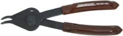Paramount - Standard Jaw, Snap Ring Plier - 5-7/8" OAL - Exact Tooling