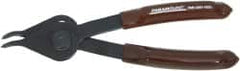 Paramount - Standard Jaw, Snap Ring Plier - 5-7/8" OAL - Exact Tooling