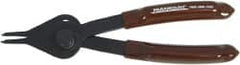 Paramount - Standard Jaw, Snap Ring Plier - 6" OAL - Exact Tooling