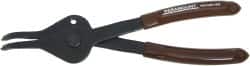Paramount - Standard Jaw, Snap Ring Plier - 9-1/4" OAL - Exact Tooling