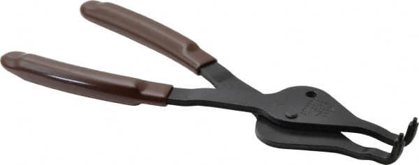 Paramount - Standard Jaw, Snap Ring Plier - 9" OAL - Exact Tooling