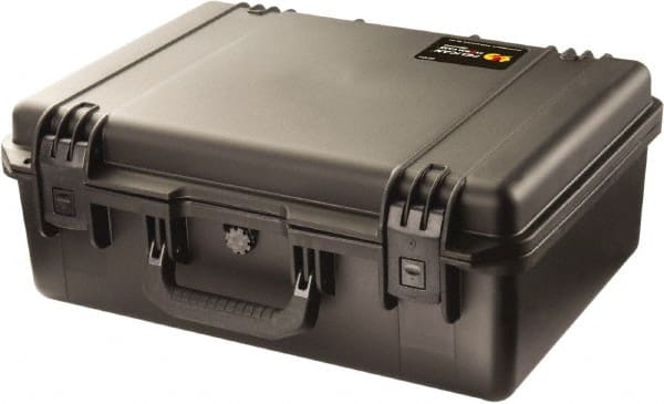 Pelican Products, Inc. - 16" Wide x 8-19/64" High, Clamshell Hard Case - Black, HPX High Performance Resin - Exact Tooling