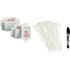 Brady SPC Sorbents - Safety & Facility Tags Message Type: Inspection Tag Header: Blank - Exact Tooling