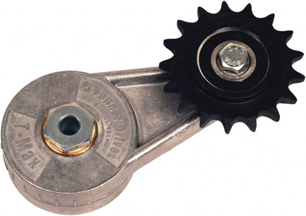 Fenner Drives - Chain Size 40, Tensioner Assembly - 0 to 30 Lbs. Force - Exact Tooling