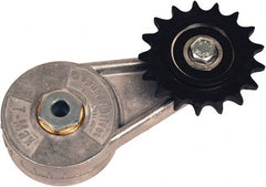 Fenner Drives - Chain Size 40, Tensioner Assembly - 0 to 30 Lbs. Force - Exact Tooling