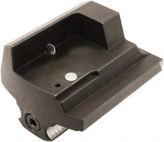 Seco - 97mm OAL, 47mm Thick, 70mm Wide, Boring Head Sliding Block - For Use with Rough Bridge Bar Boring Heads, Compatible with Series A731S - Exact Tooling