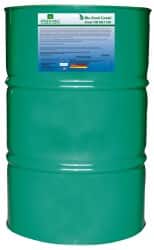 Renewable Lubricants - 55 Gal Drum, Mineral Gear Oil - 24°F to 518°F, 252 St Viscosity at 40°C, 34 St Viscosity at 100°C, ISO 320 - Exact Tooling